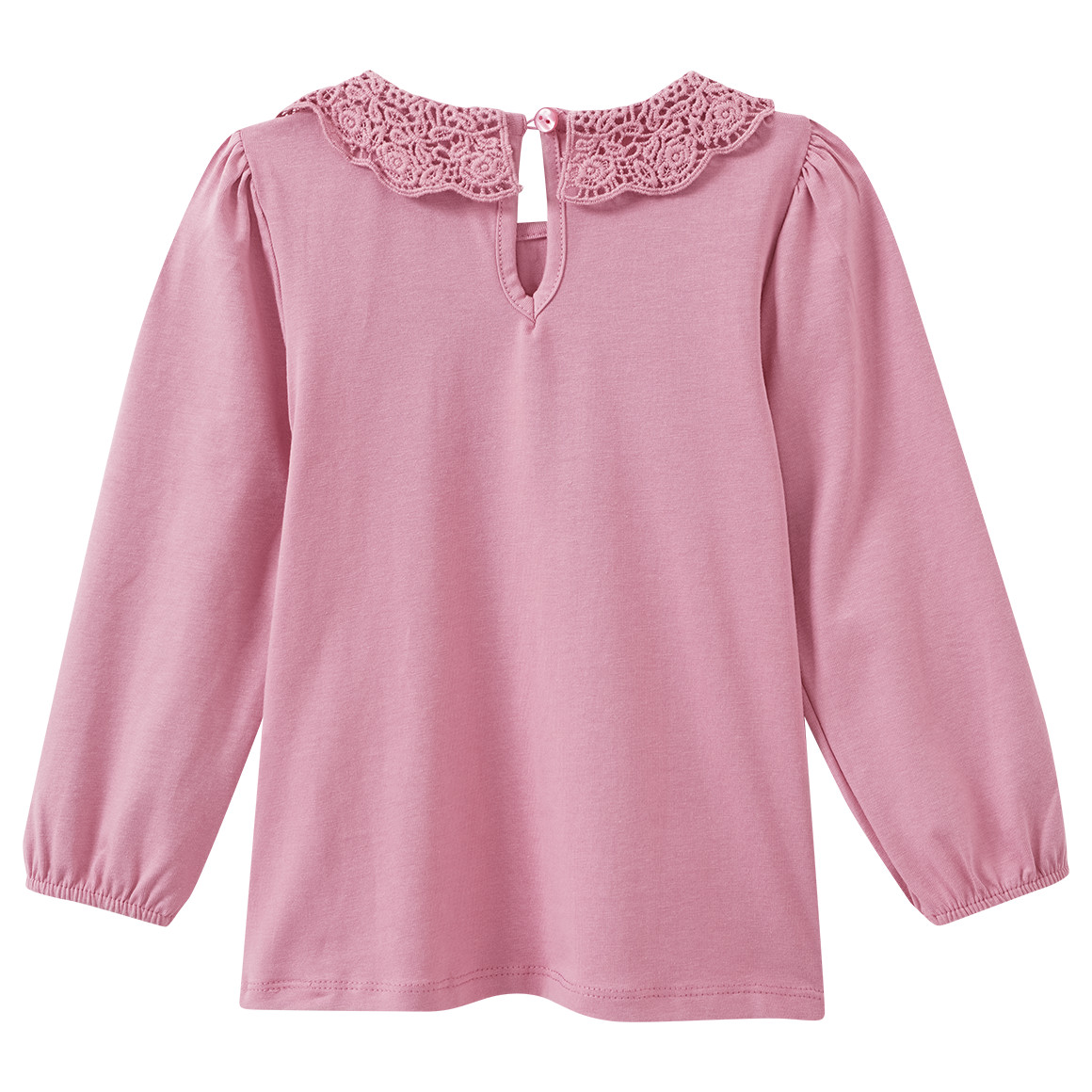 Baby Langarmshirt mit Print