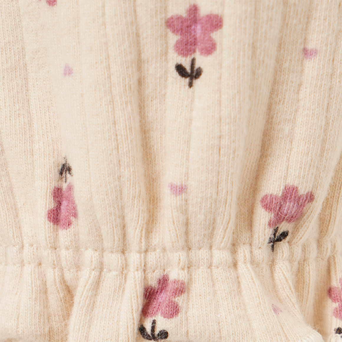 Baby-shirt met lange mouwen