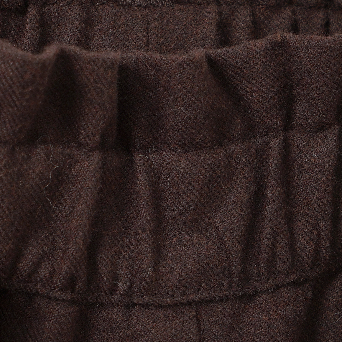 Mädchen Wide-Leg-Hose mit Paperbag-Bund