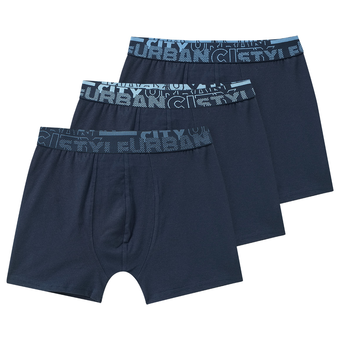 3 Jungen Boxer im Set