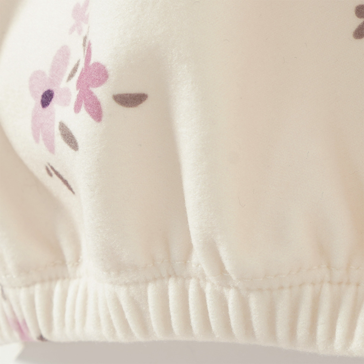 Mädchen Sweatshirt mit Allover-Motiv