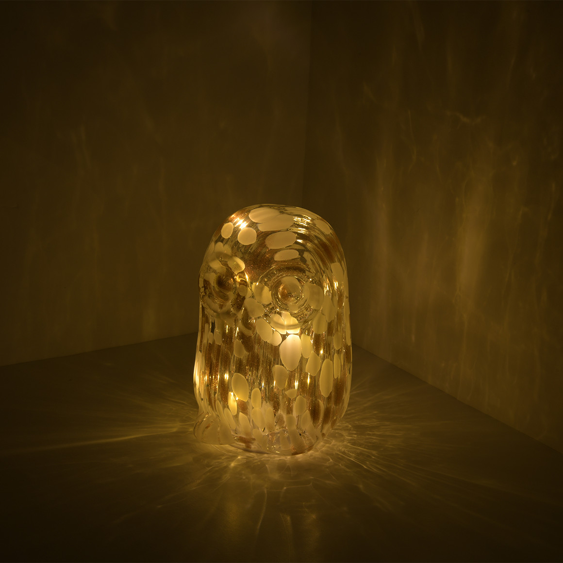 LED-Leuchte Eule