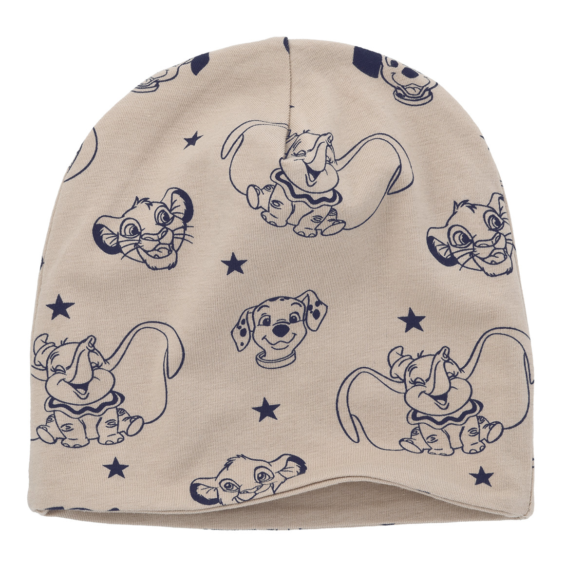 Disney-muts met all-overprint