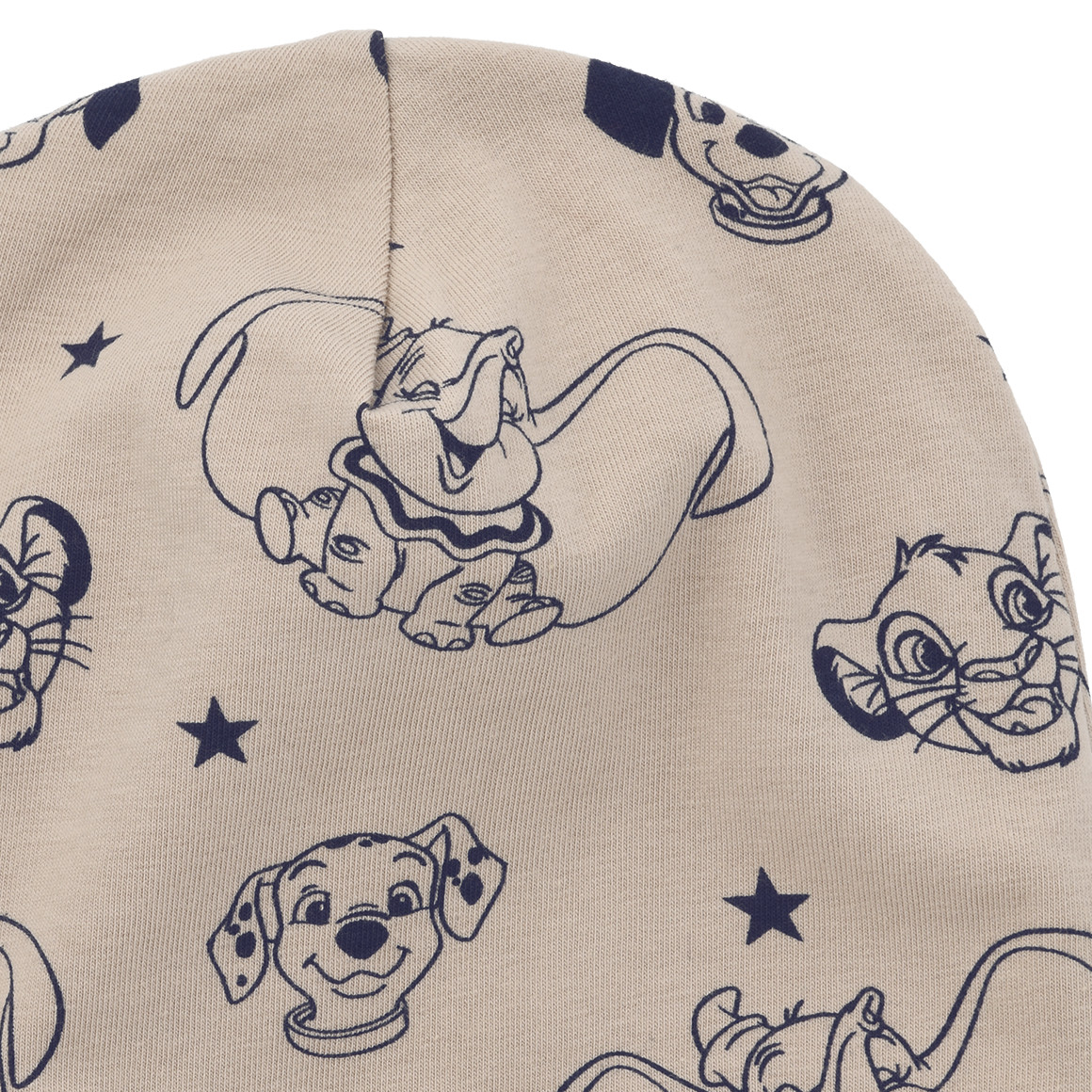 Disney-muts met all-overprint