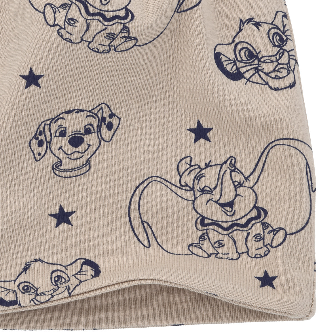Disney-muts met all-overprint
