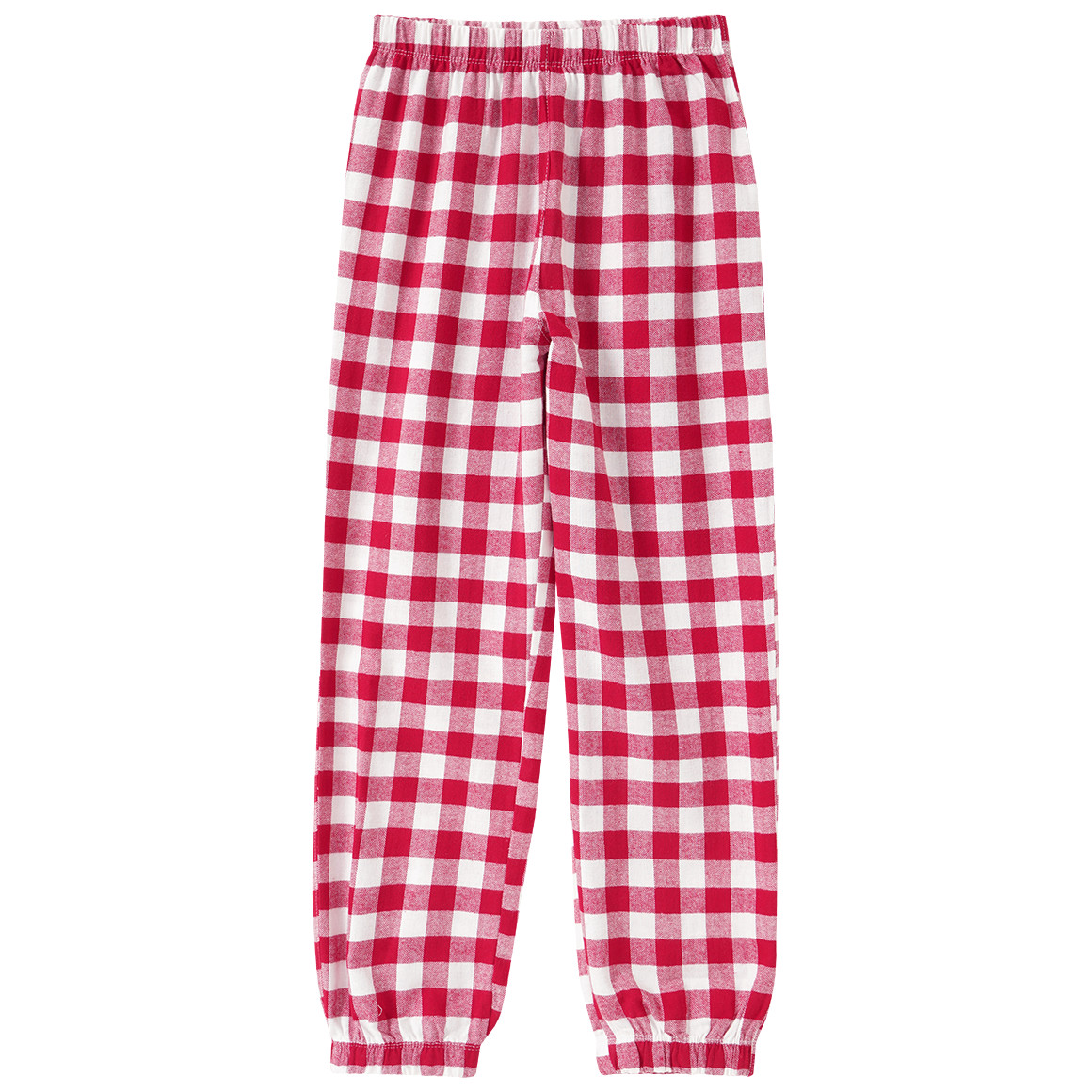 Mädchen Schlafanzug mit Pinguin-Motiv