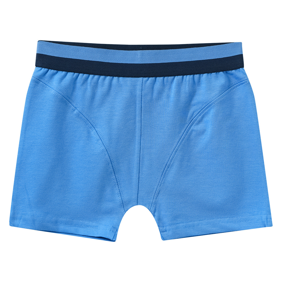 3 Jungen Boxer mit Dino-Motiven 