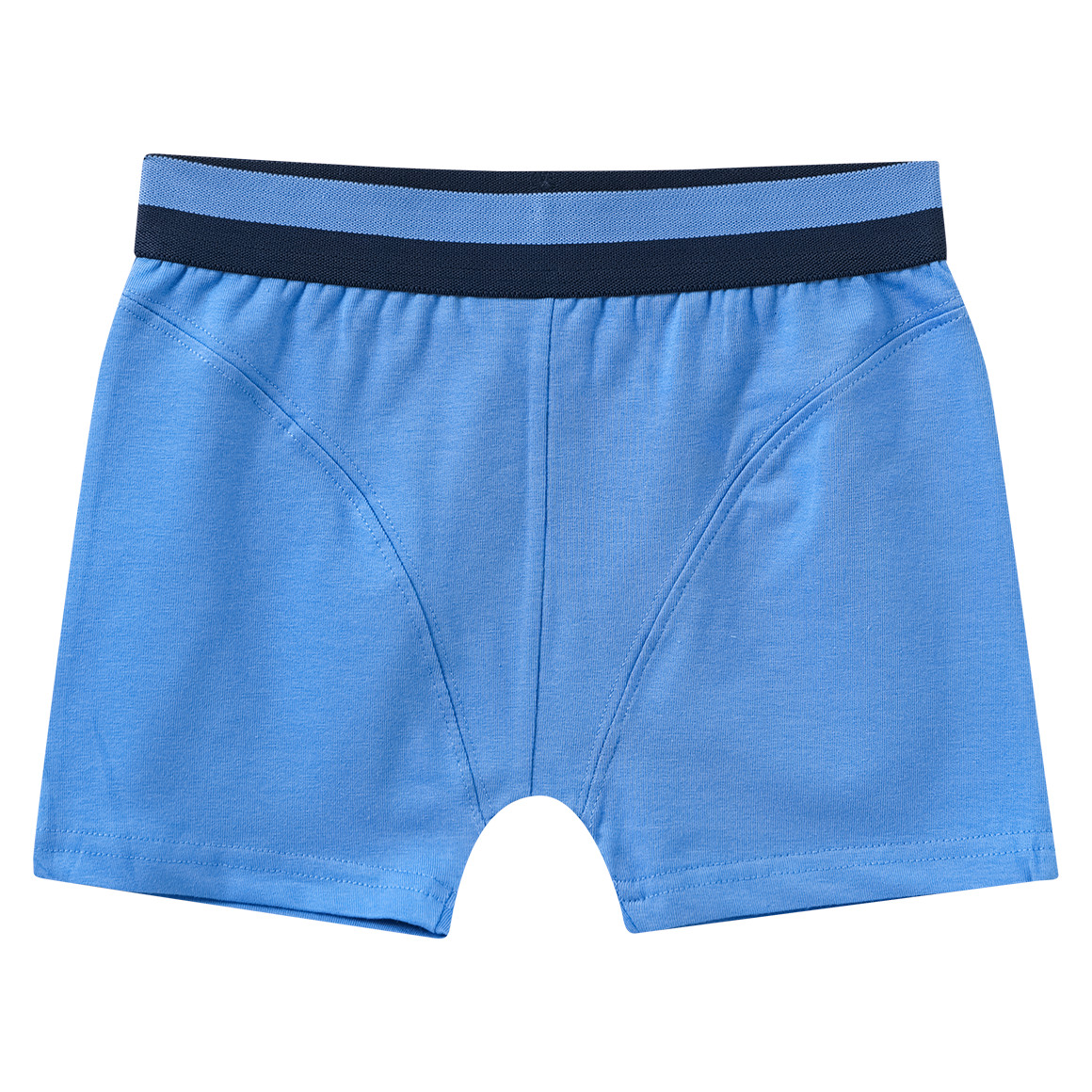 3 Jungen Boxer mit Dino-Motiven 