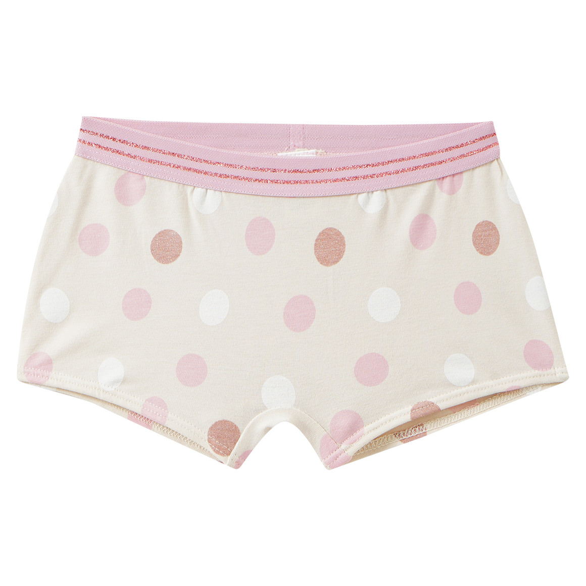 3 Mädchen Pantys mit Punkten