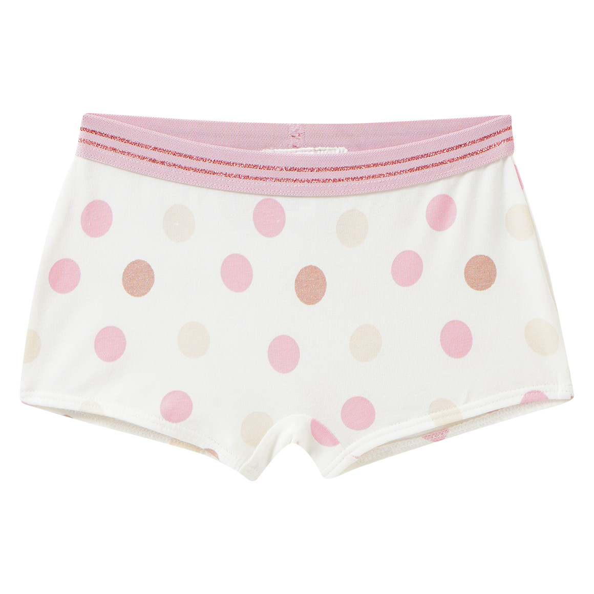 3 Mädchen Pantys mit Punkten