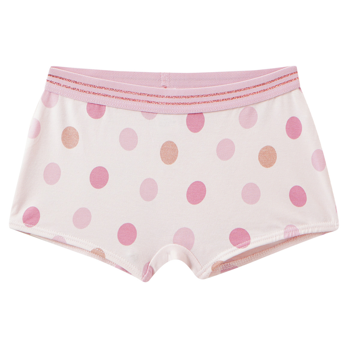 3 Mädchen Pantys mit Punkten
