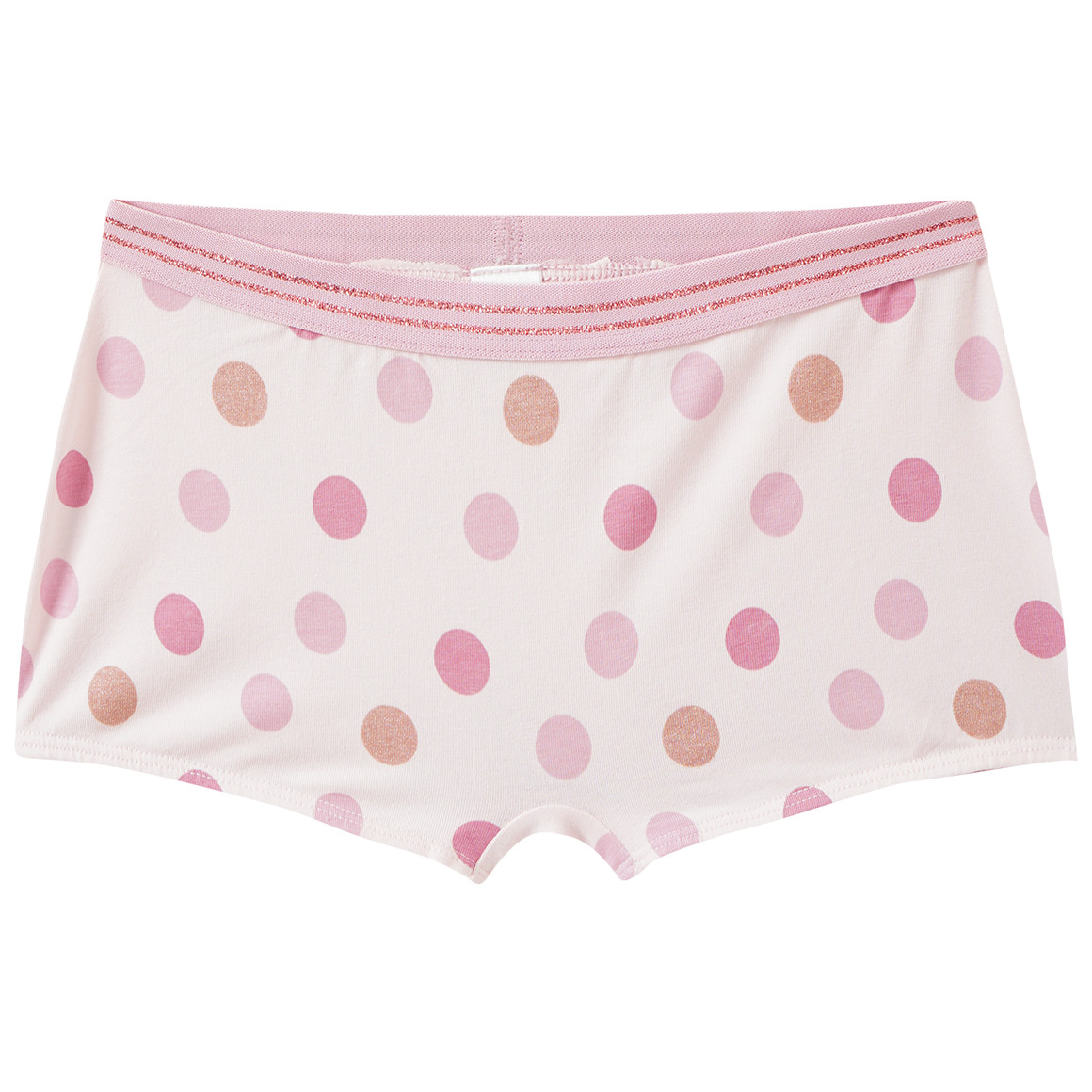 3 Mädchen Pantys mit Punkten