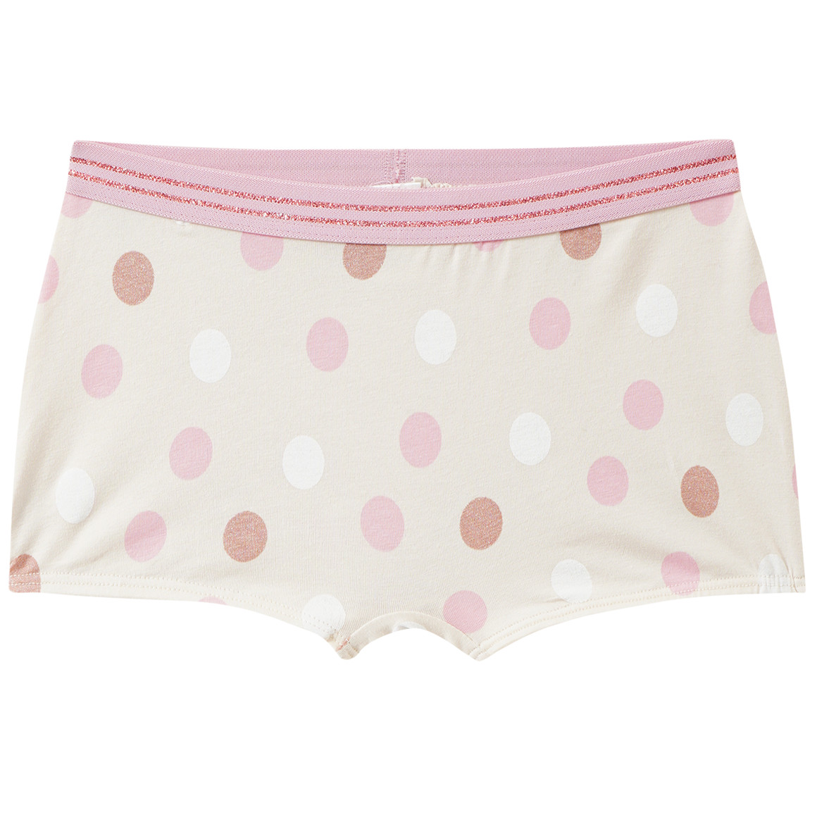 3 Mädchen Pantys mit Punkten