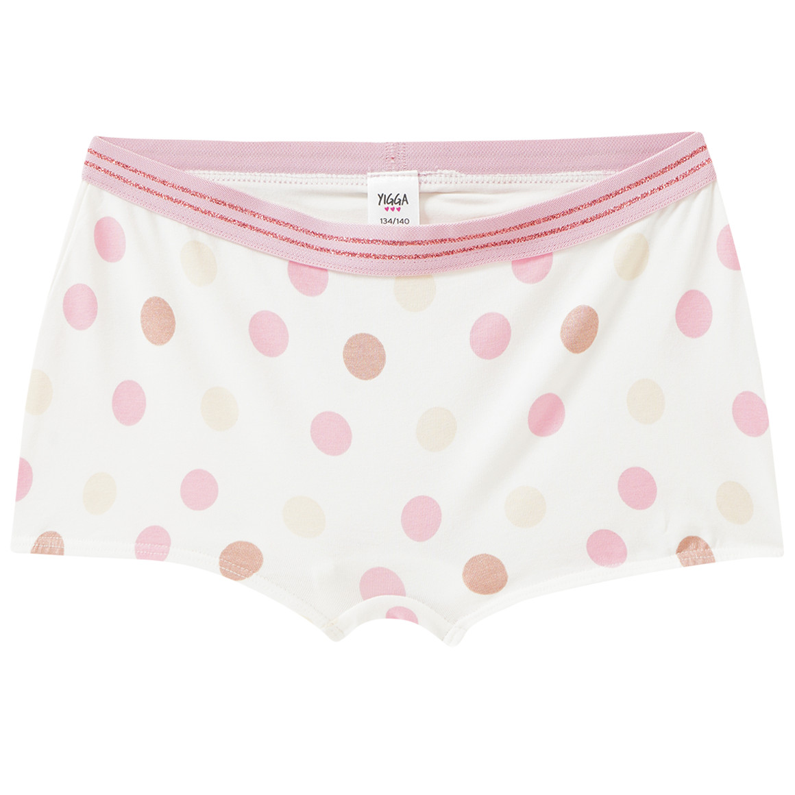 3 Mädchen Pantys mit Punkten