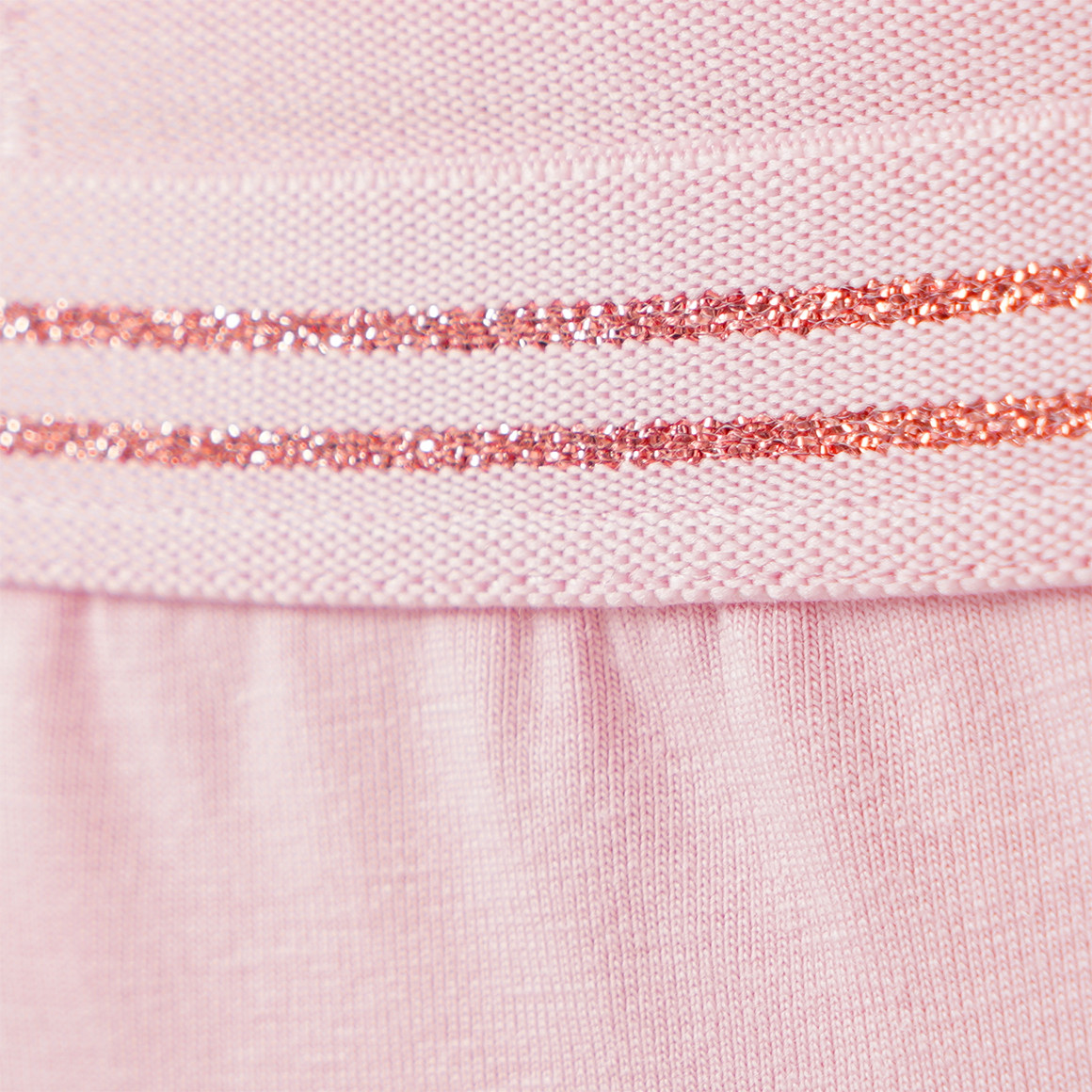 5 Mädchen Slips mit Effektgarn