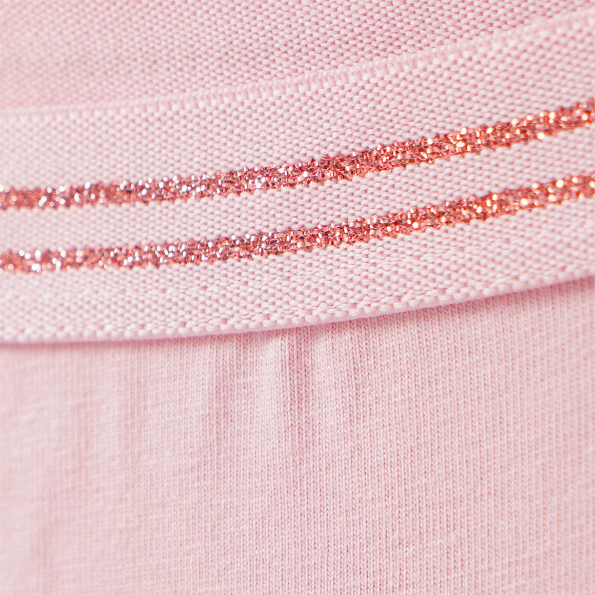 5 Mädchen Slips mit Effektgarn