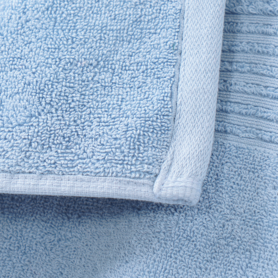 Badetuch aus Bio-Baumwolle