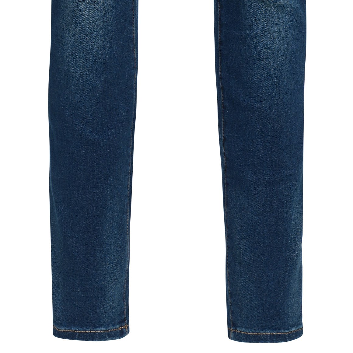Damen Slim-Jeans im 5-Pocket-Style