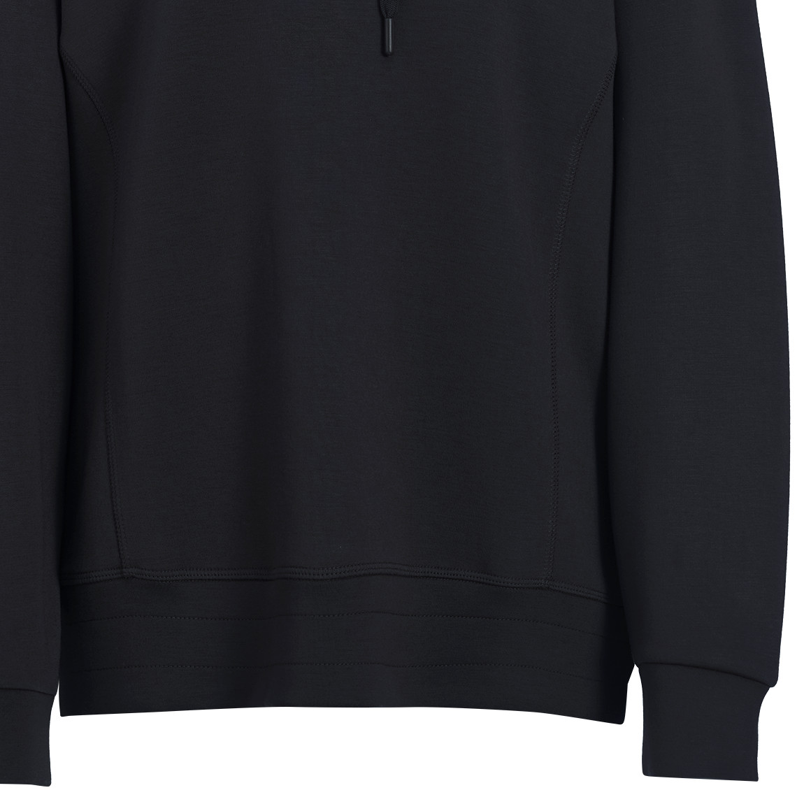 Damen Modal-Shirt mit Stehkragen