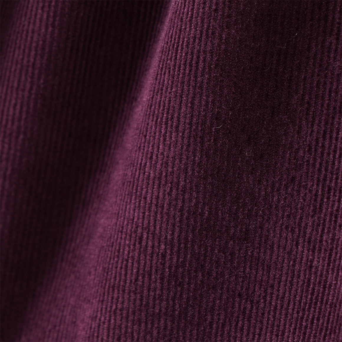 Mädchen Cordkleid mit Rüschen