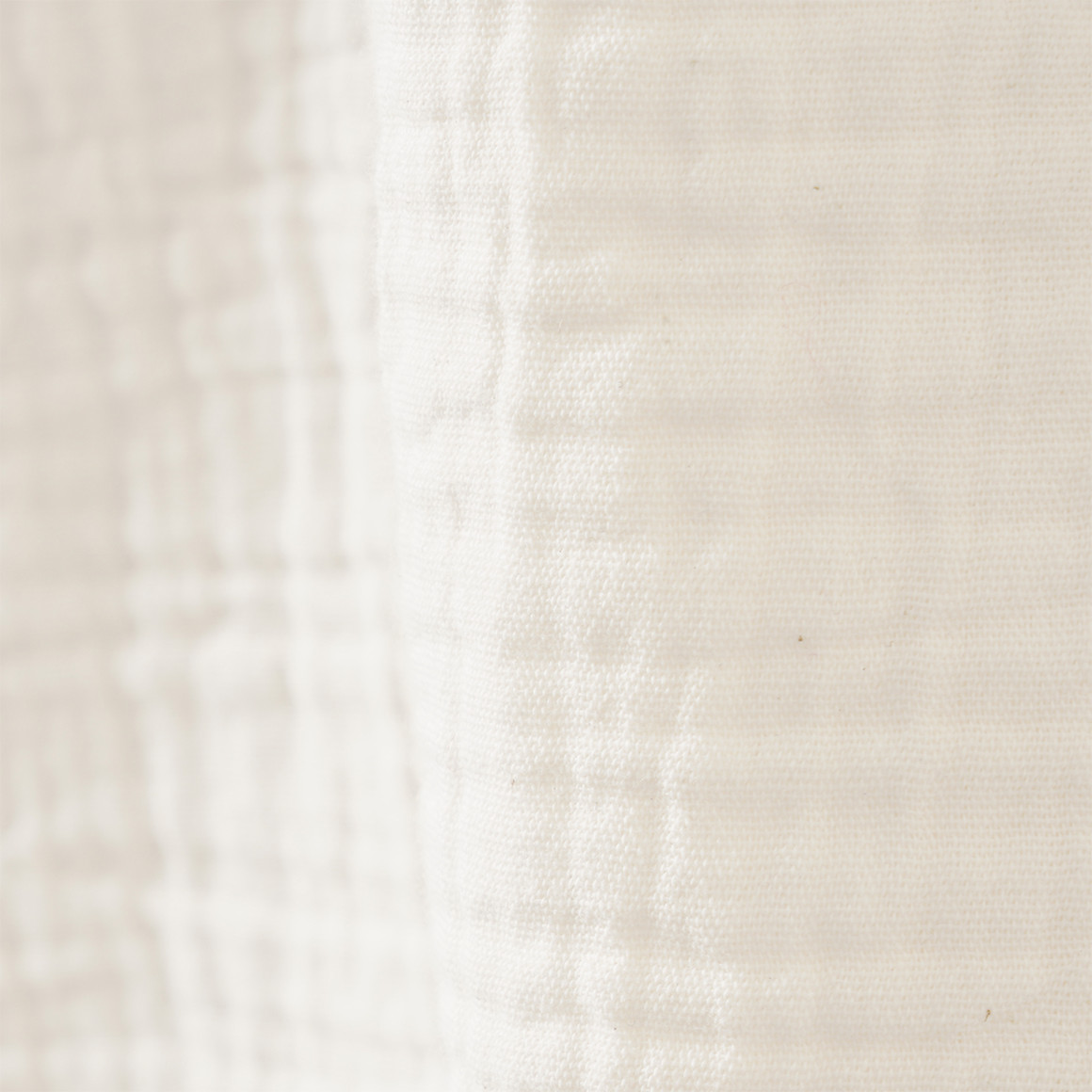Mädchen Musselin-Bluse mit Rüschenkragen