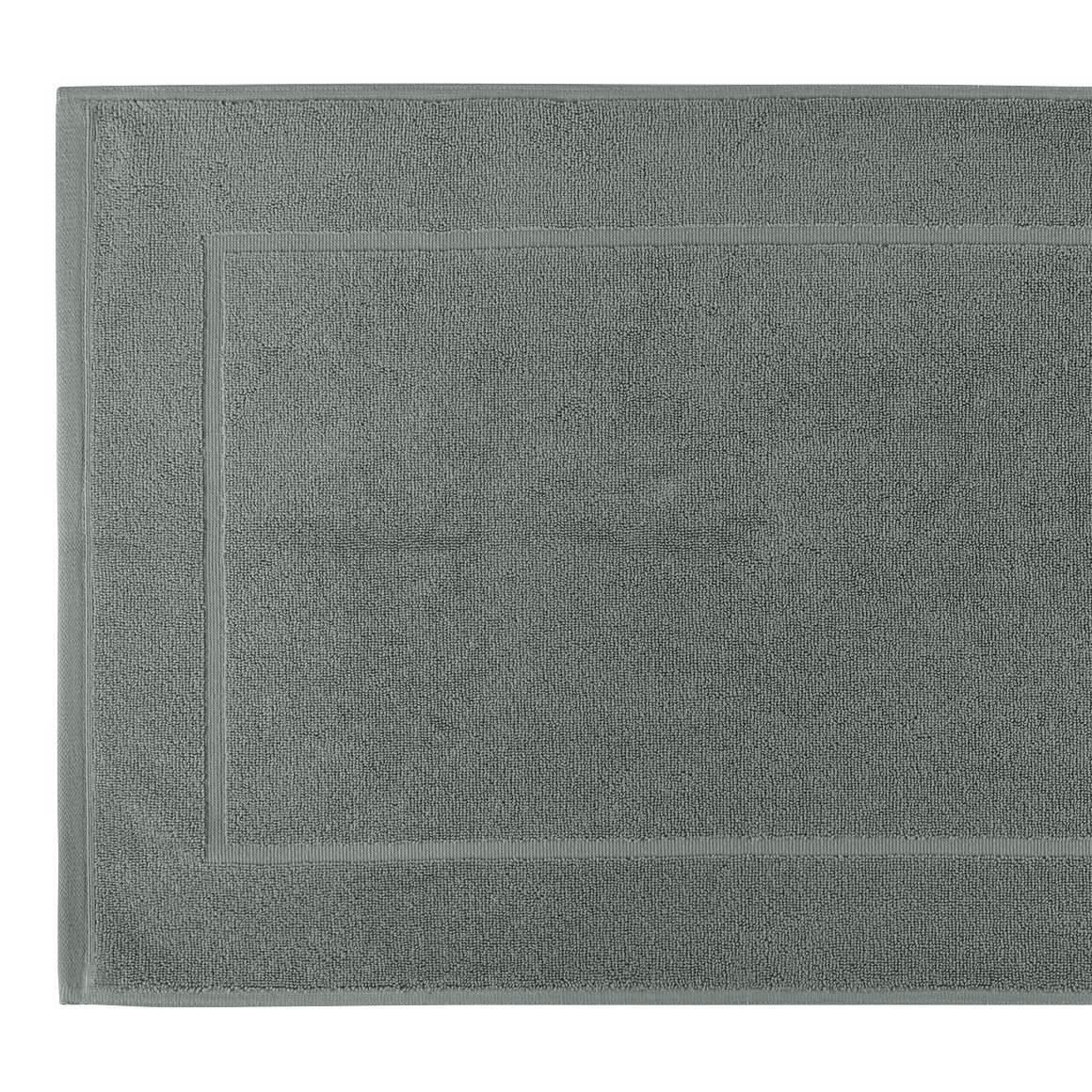 Badematte aus Bio-Baumwolle