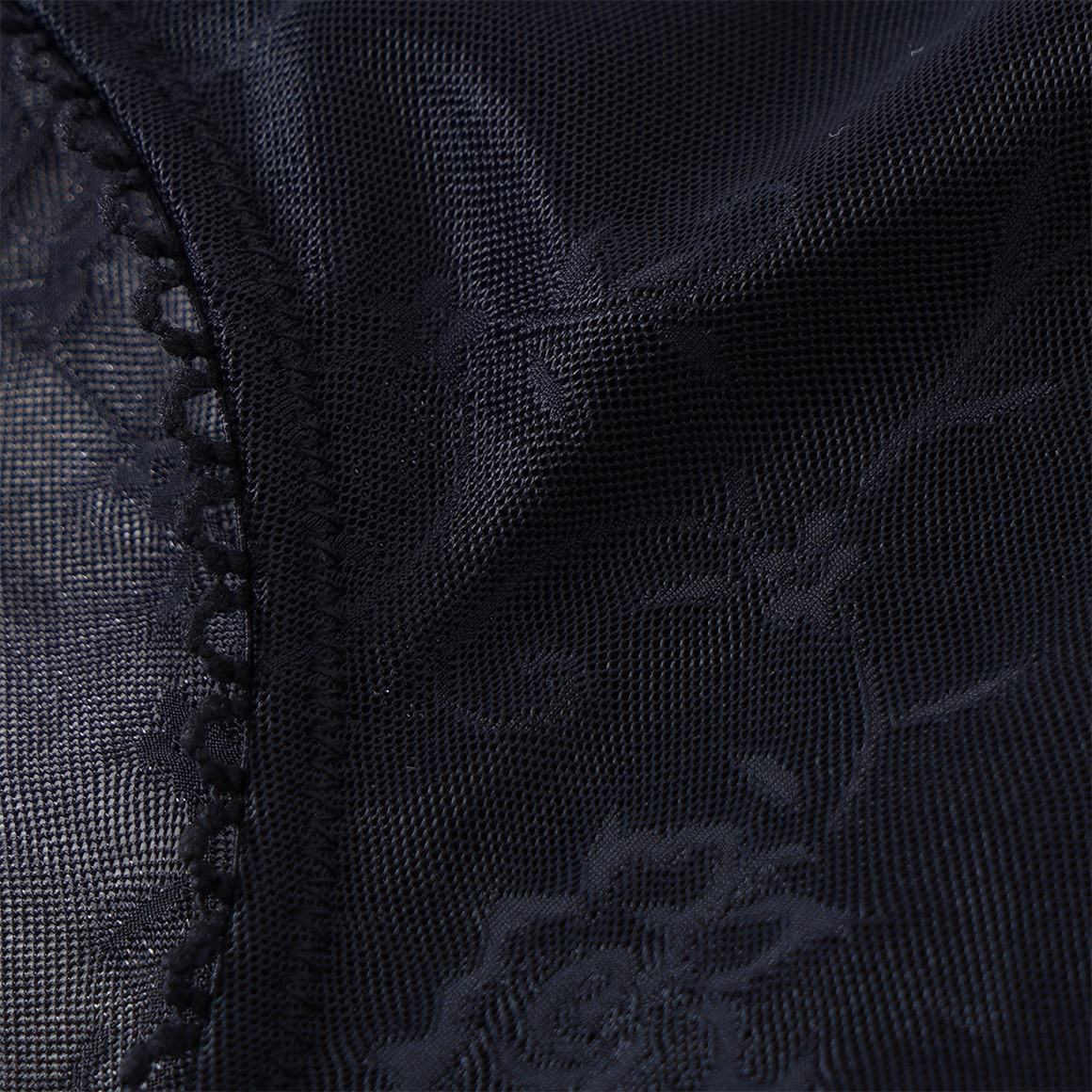 2 Damen Pantys mit Spitze