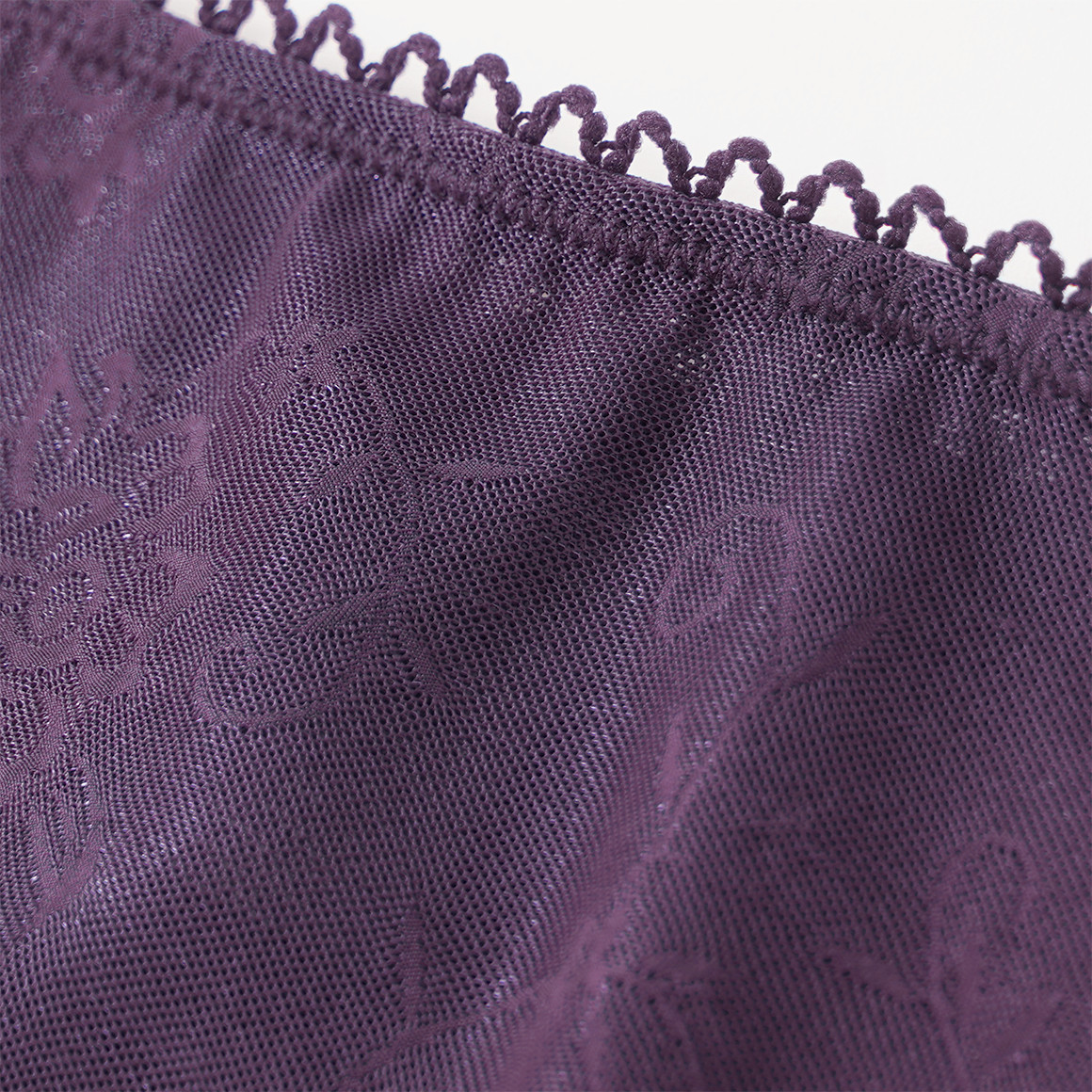 2 Damen Pantys mit Spitze