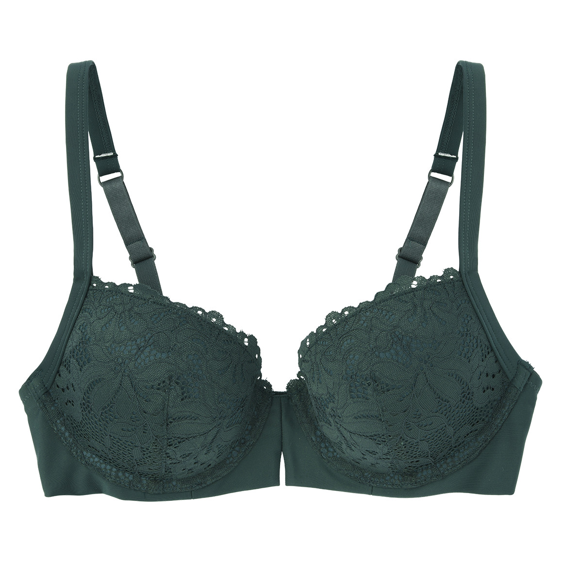 Damen Balconette-BH mit Spitze