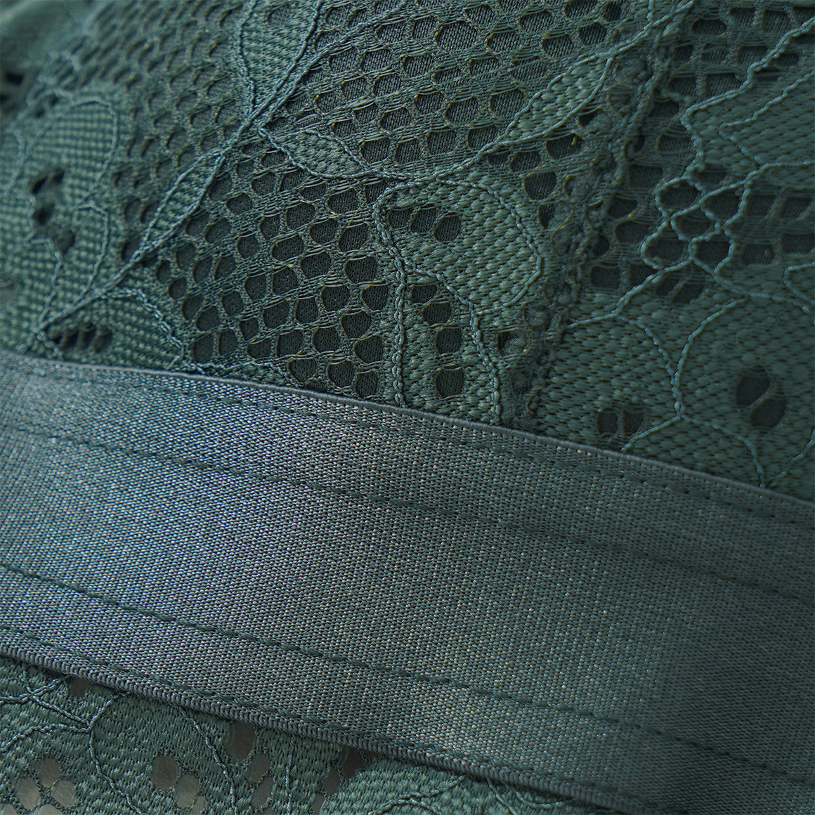 Damen Bralette-BH mit Spitze