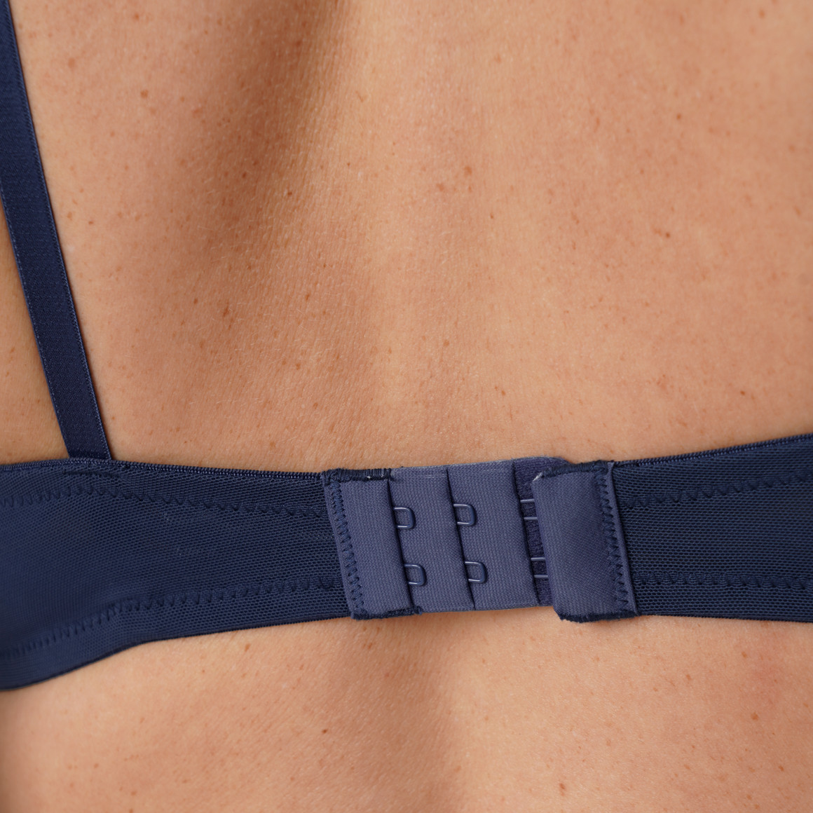 Damen Soft-BH mit floraler Spitze