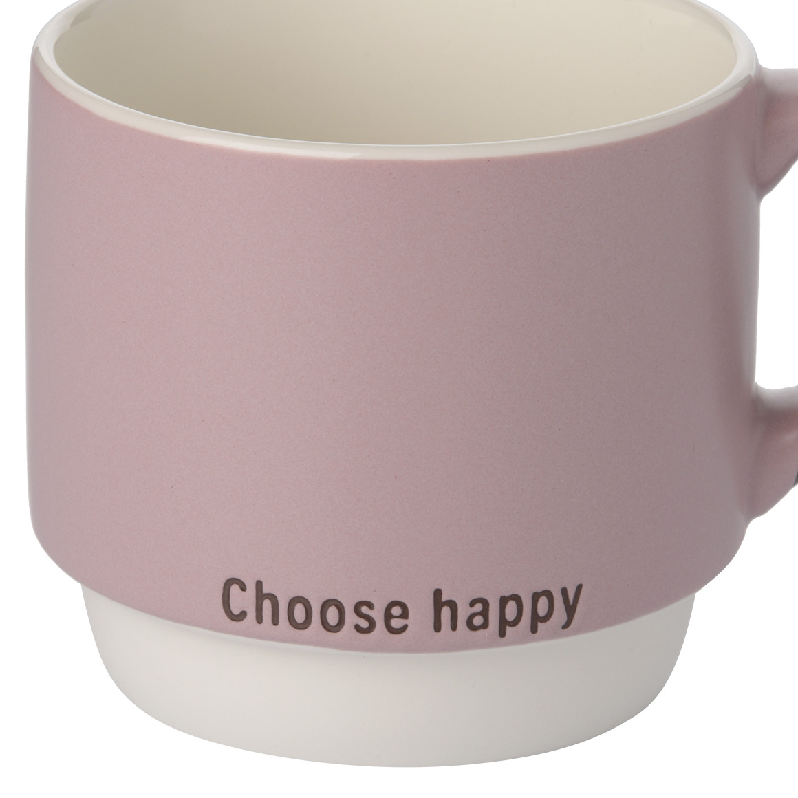 Tasse aus Porzellan