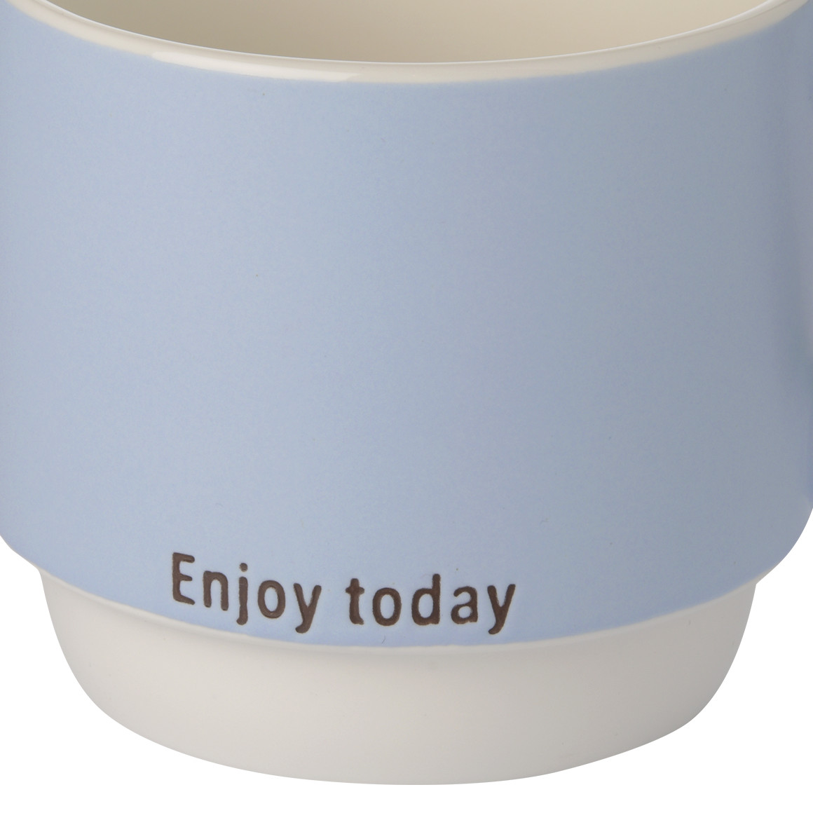Tasse aus Porzellan