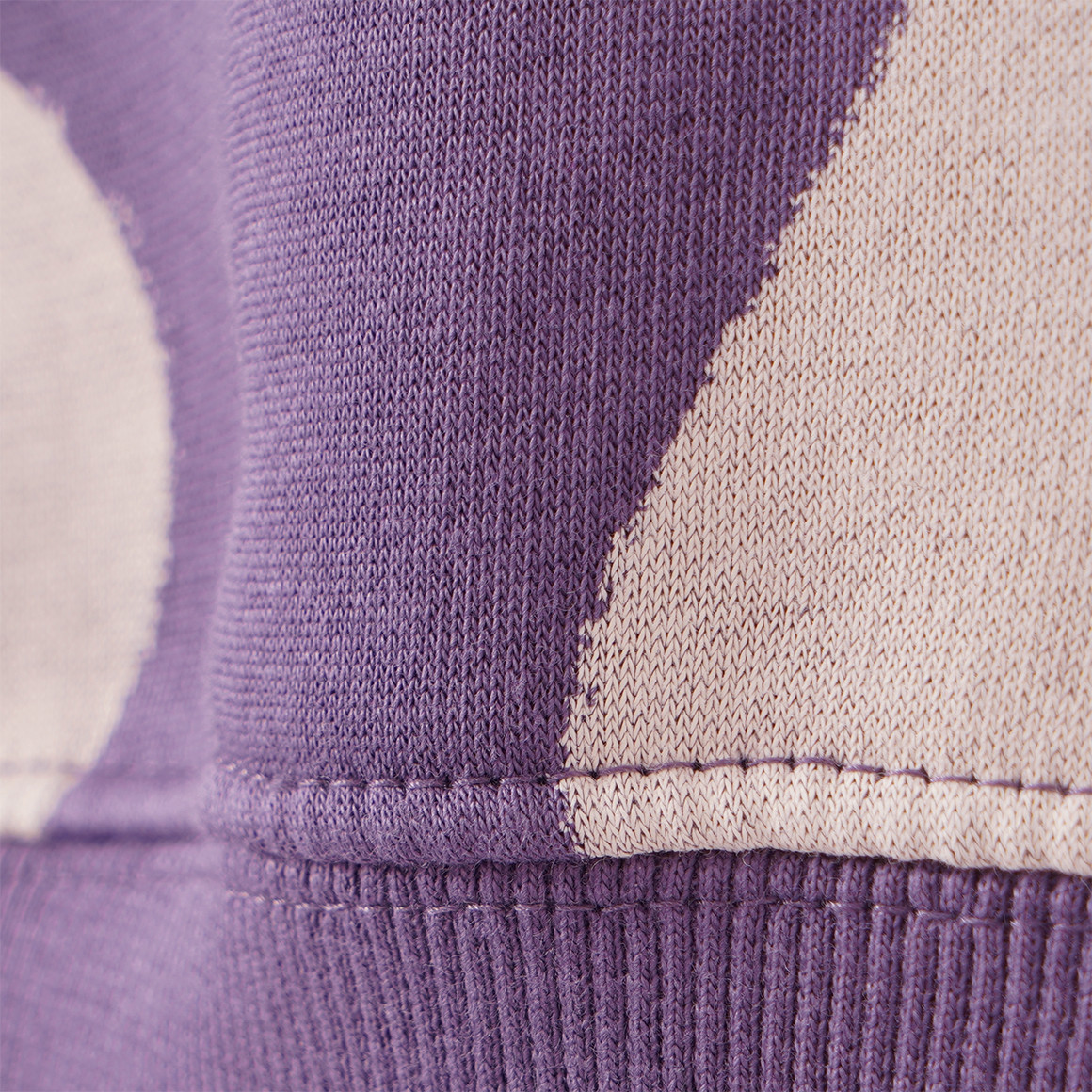 Baby-sweatshirt met all-over-print