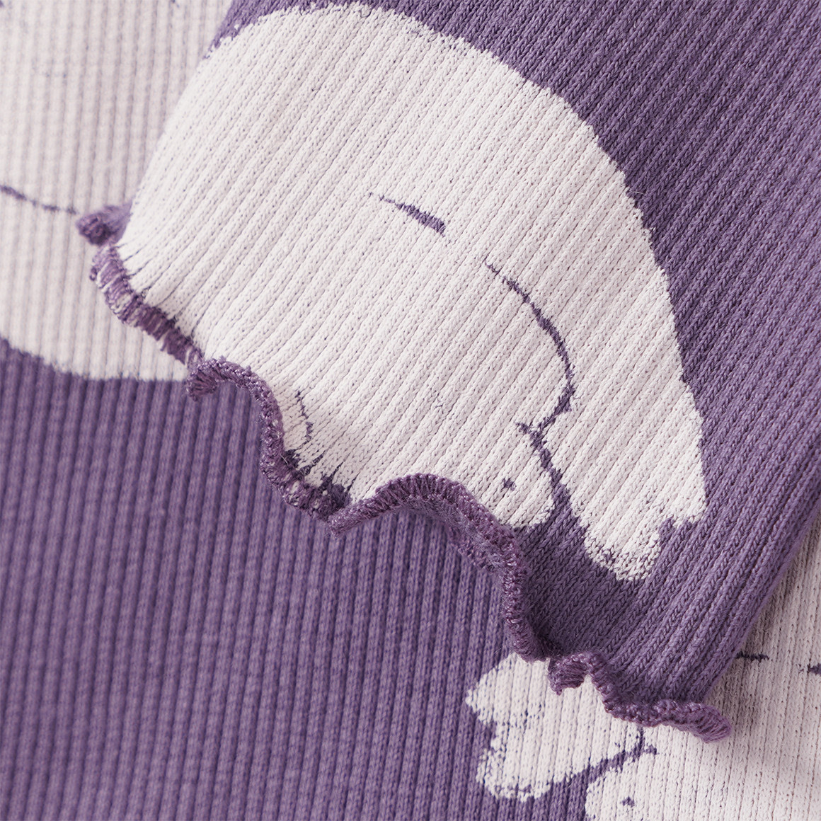 Baby-shirt met lange mouwen
