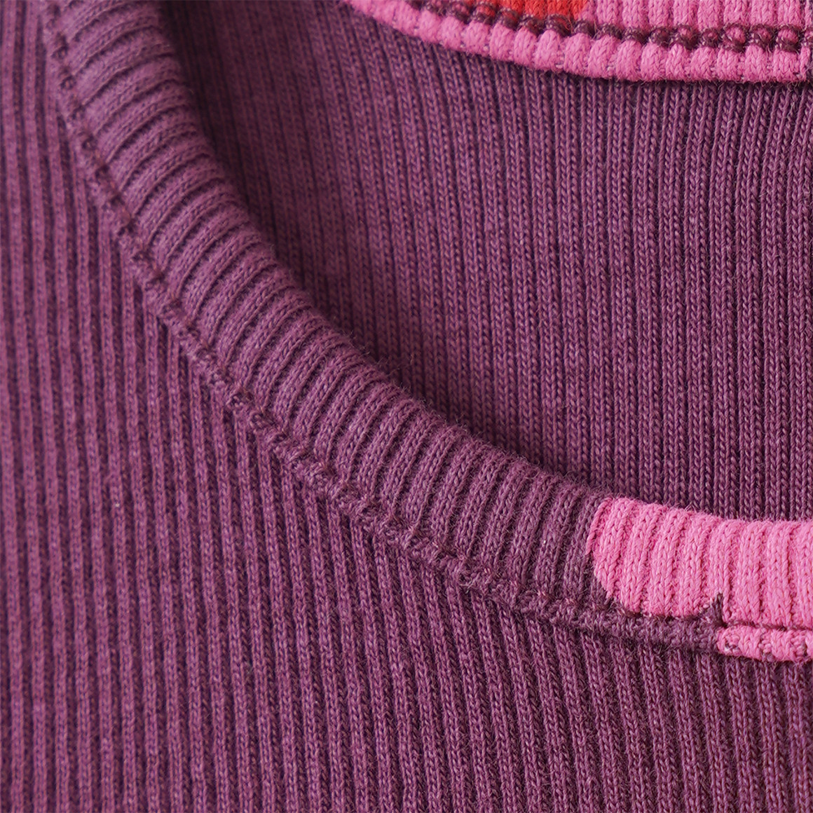 Baby-shirt met lange mouwen