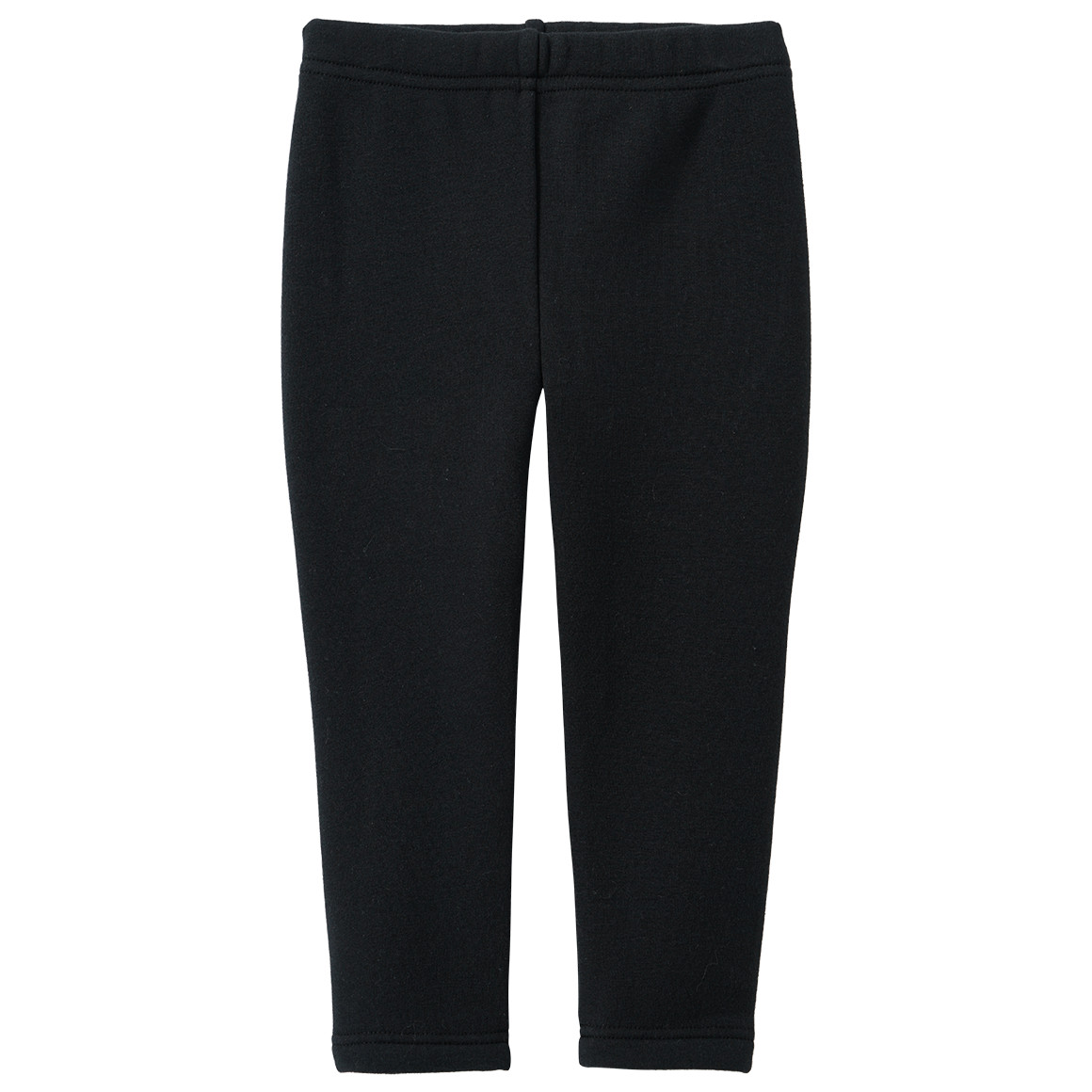 Effen thermische babyleggings