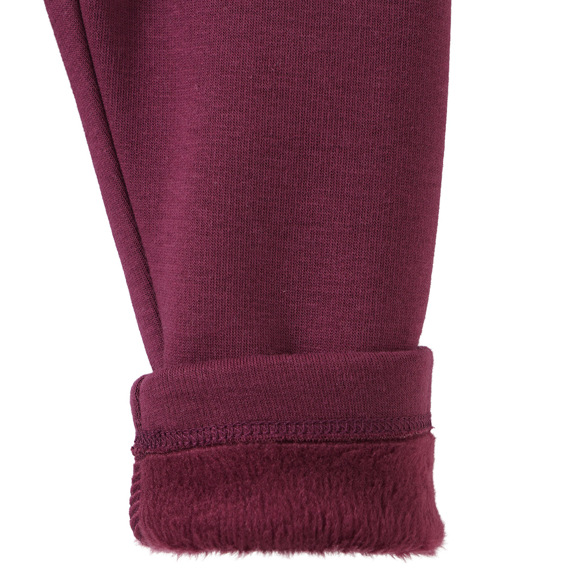 Effen thermische babylegging