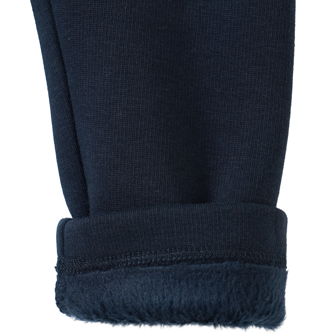 Effen thermische babylegging