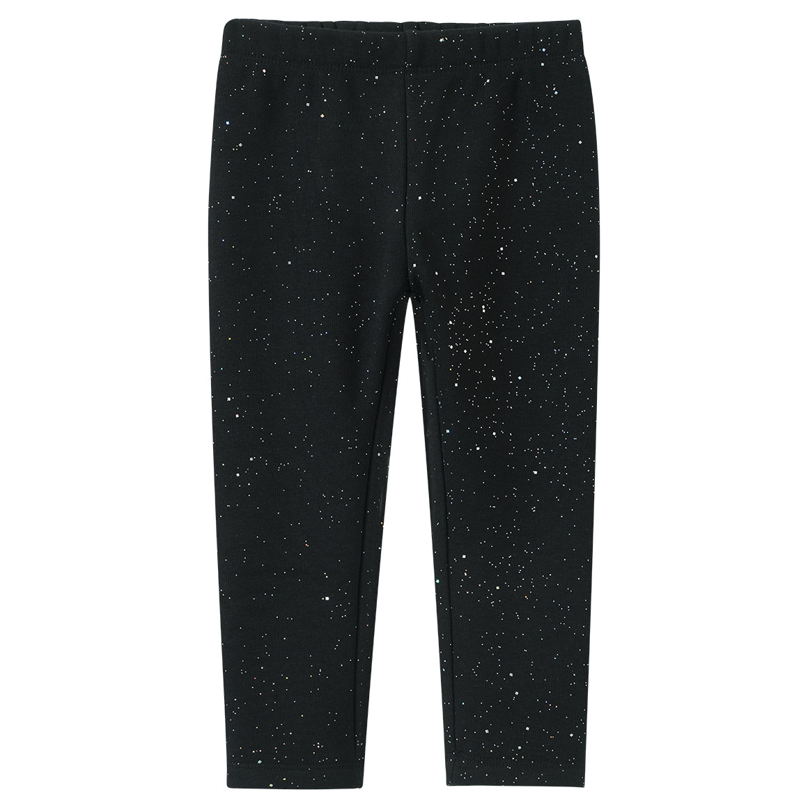 Mädchen Thermo-Leggings mit Glitzer