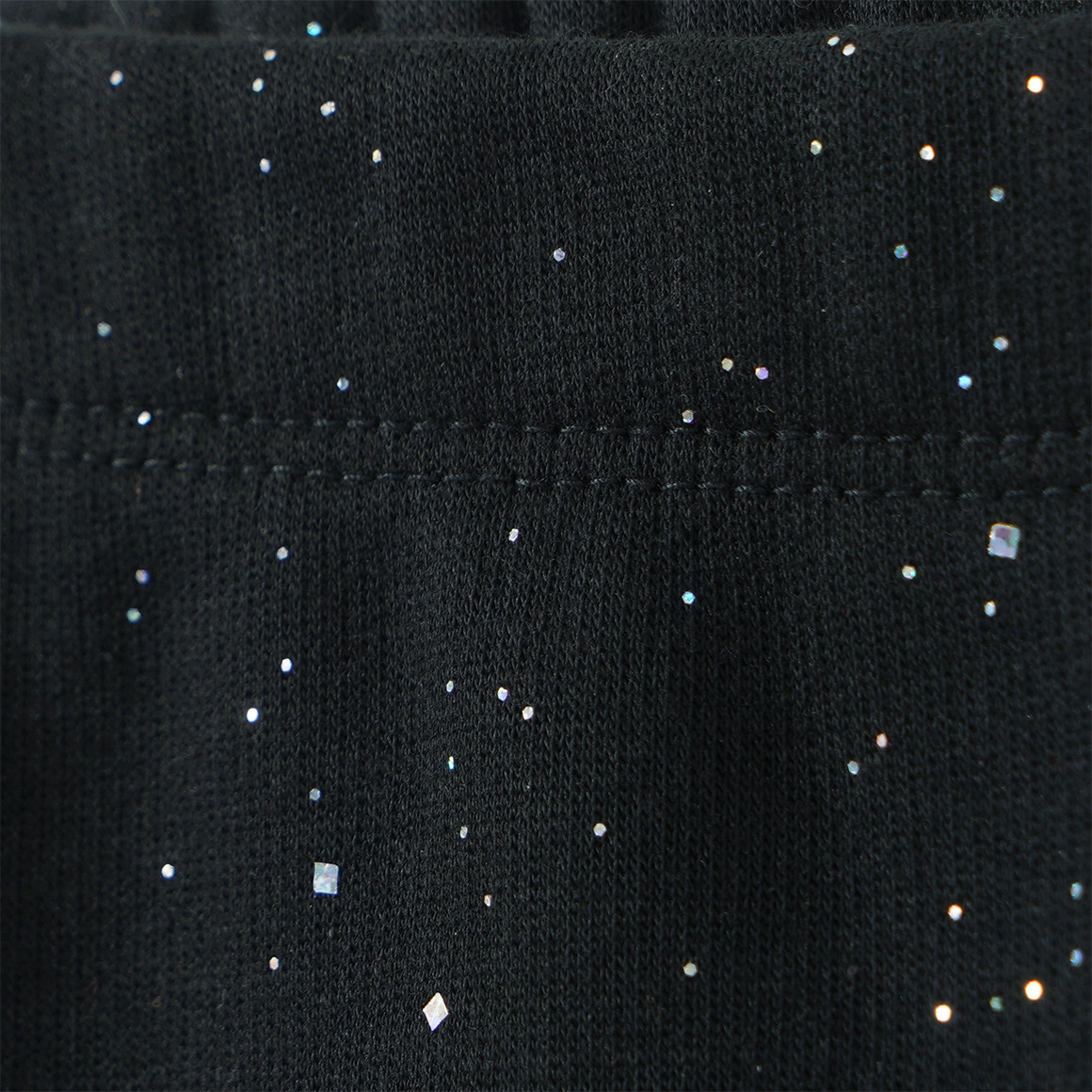Mädchen Thermo-Leggings mit Glitzer
