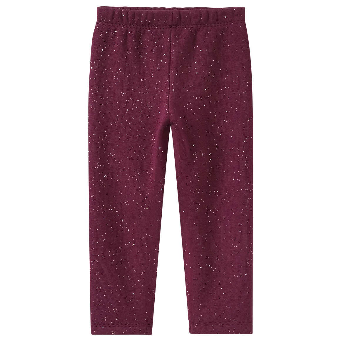 Mädchen Thermo-Leggings mit Glitzer