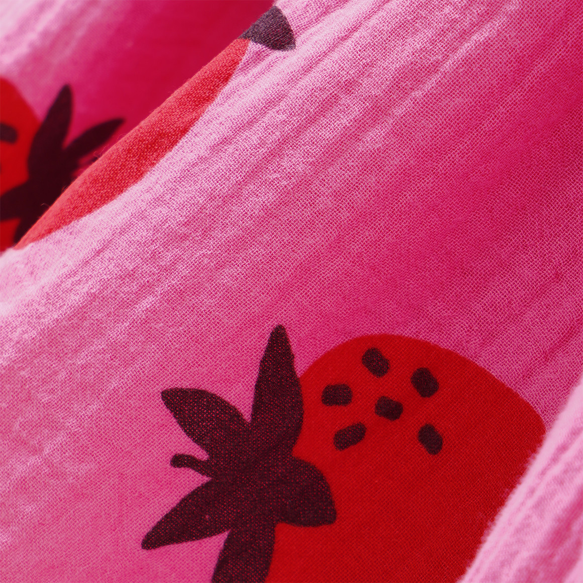 Mädchen Kleid mit angesetztem Rockteil