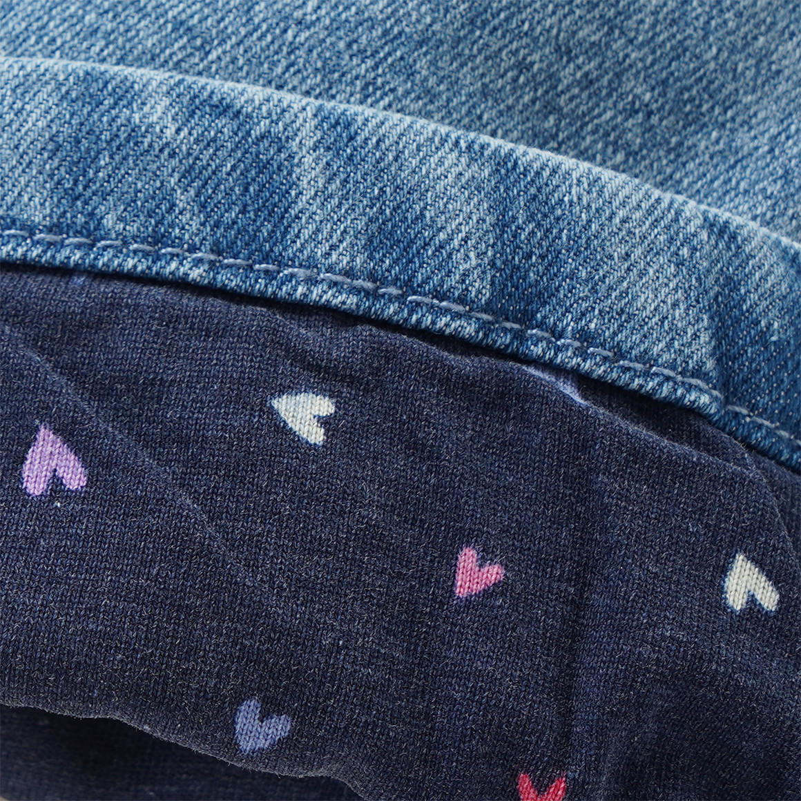 Mädchen Thermo-Jeans im Skinny-Fit