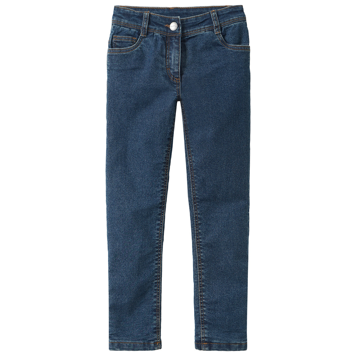 Mädchen Thermo-Jeans im Skinny-Fit