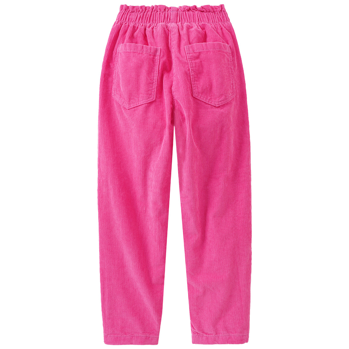 Mädchen Thermo-Cordhose unifarben