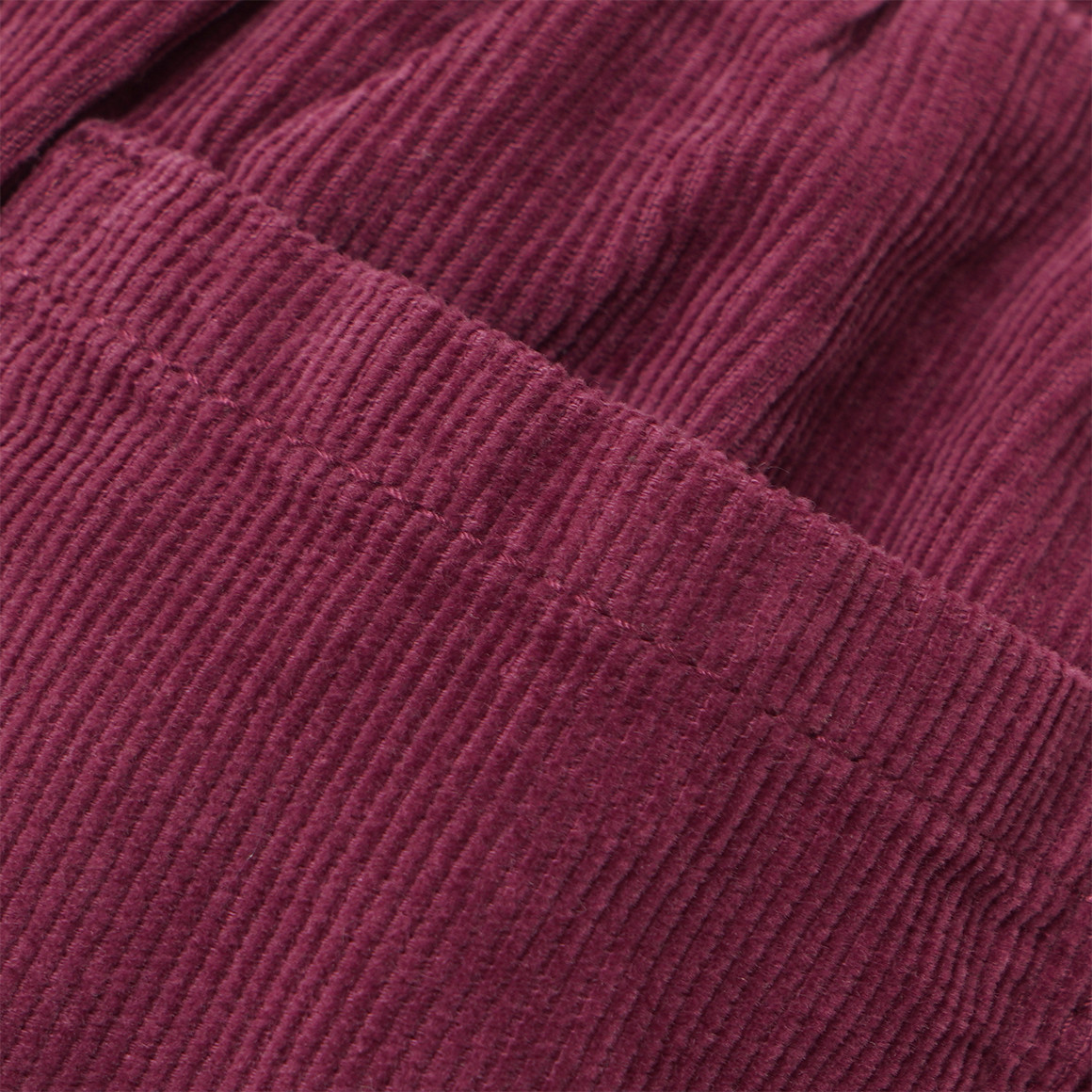 Mädchen Thermo-Cordhose unifarben
