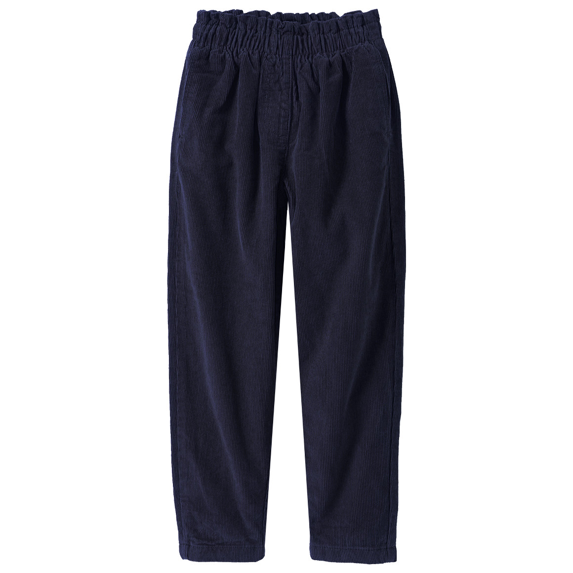 Mädchen Thermo-Cordhose unifarben