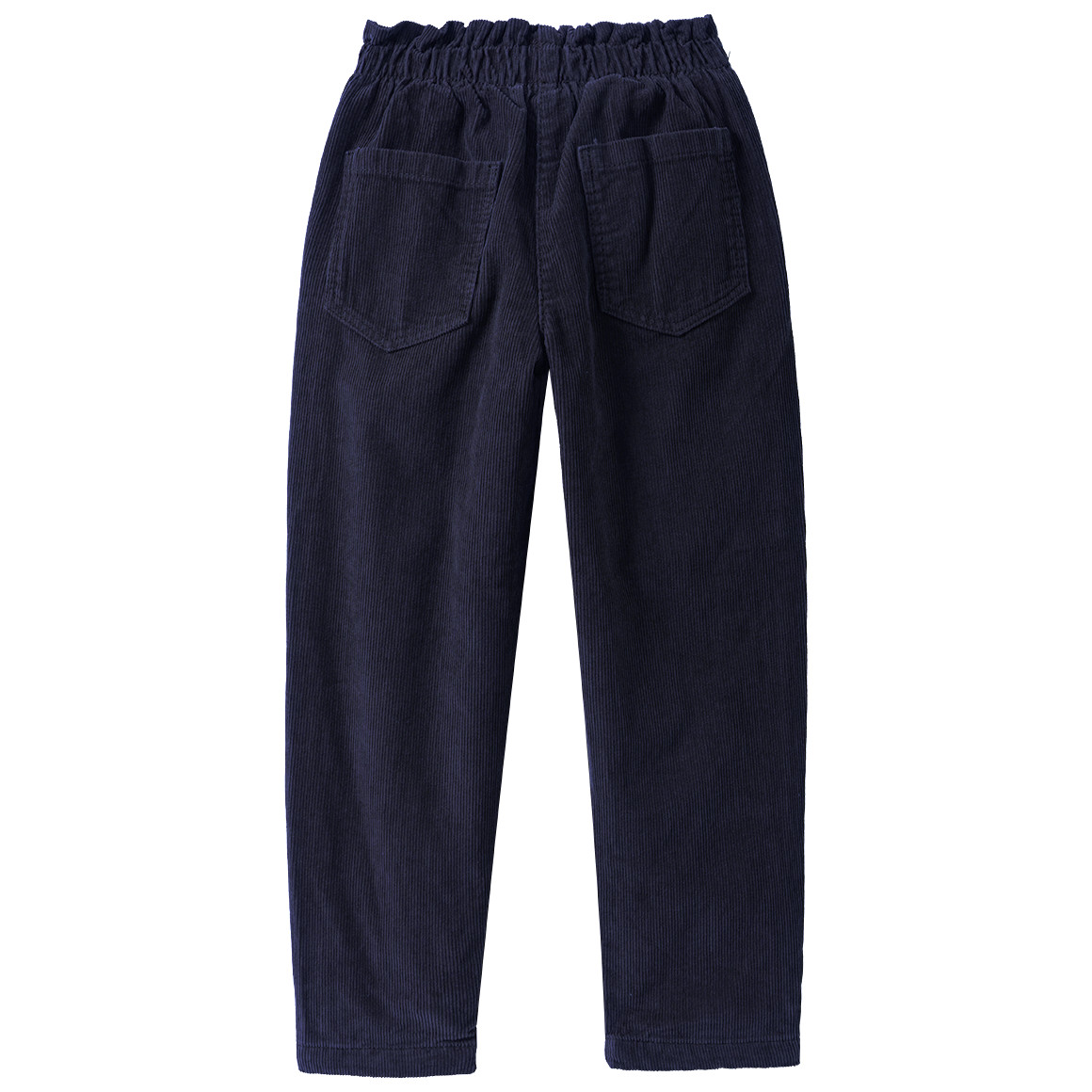 Mädchen Thermo-Cordhose unifarben