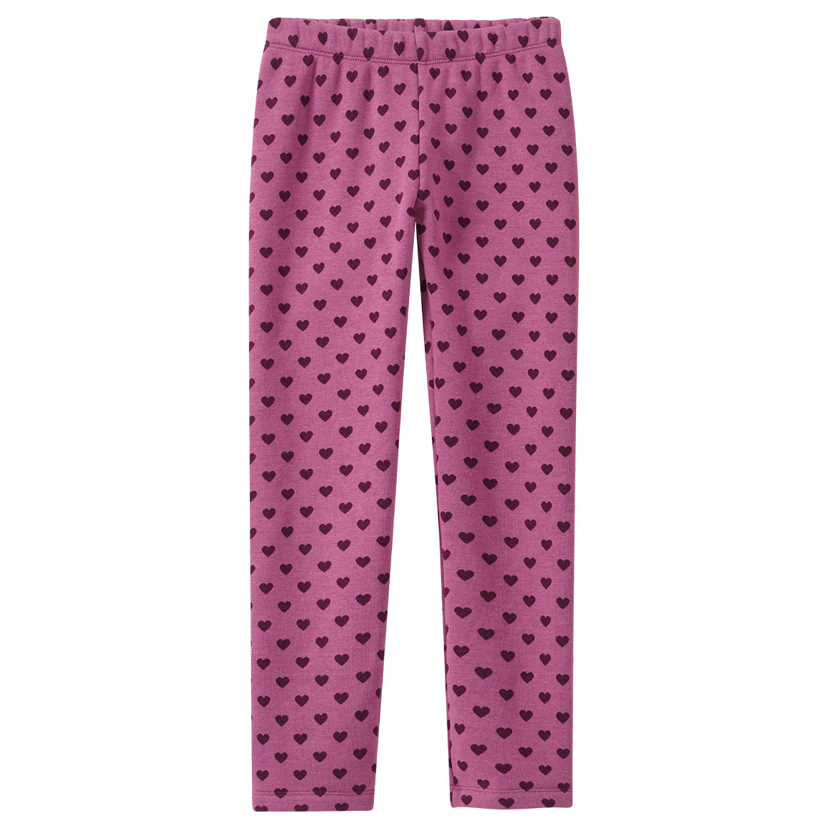 Thermische leggings voor meisjes